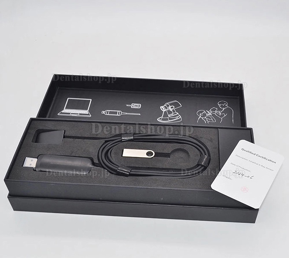 Mecco MC 1/1.5/2 歯科用デジタルX線センサー RVGセンサー IP68防水